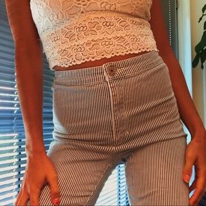 STRIPED PANTS 🦋🦋🦋